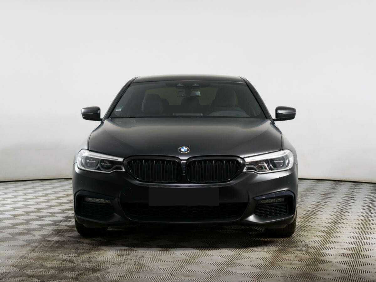 BMW 5 серии 540d xDrive, 2020 - 156 288 км. | Фото №2