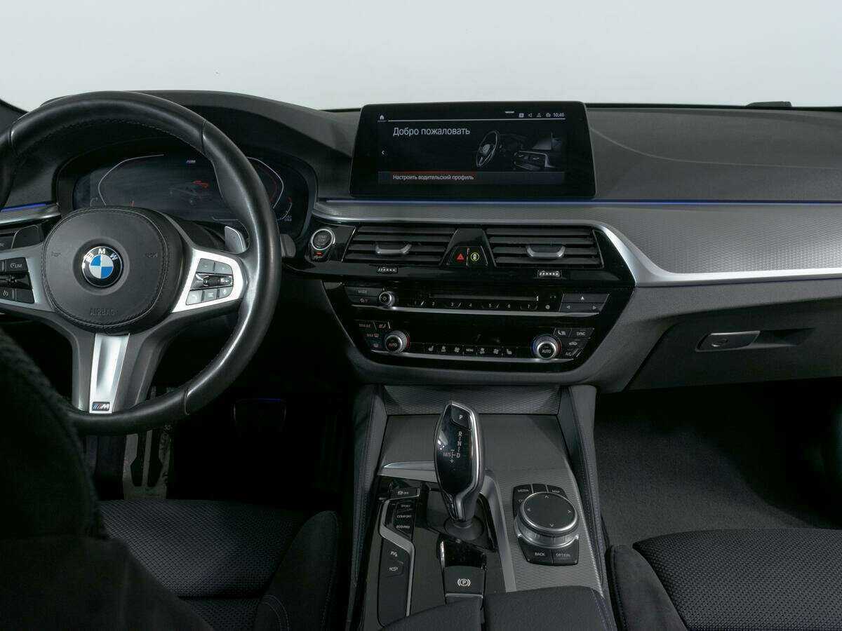 BMW 5 серии 540d xDrive, 2020 - 156 288 км. | Фото №7