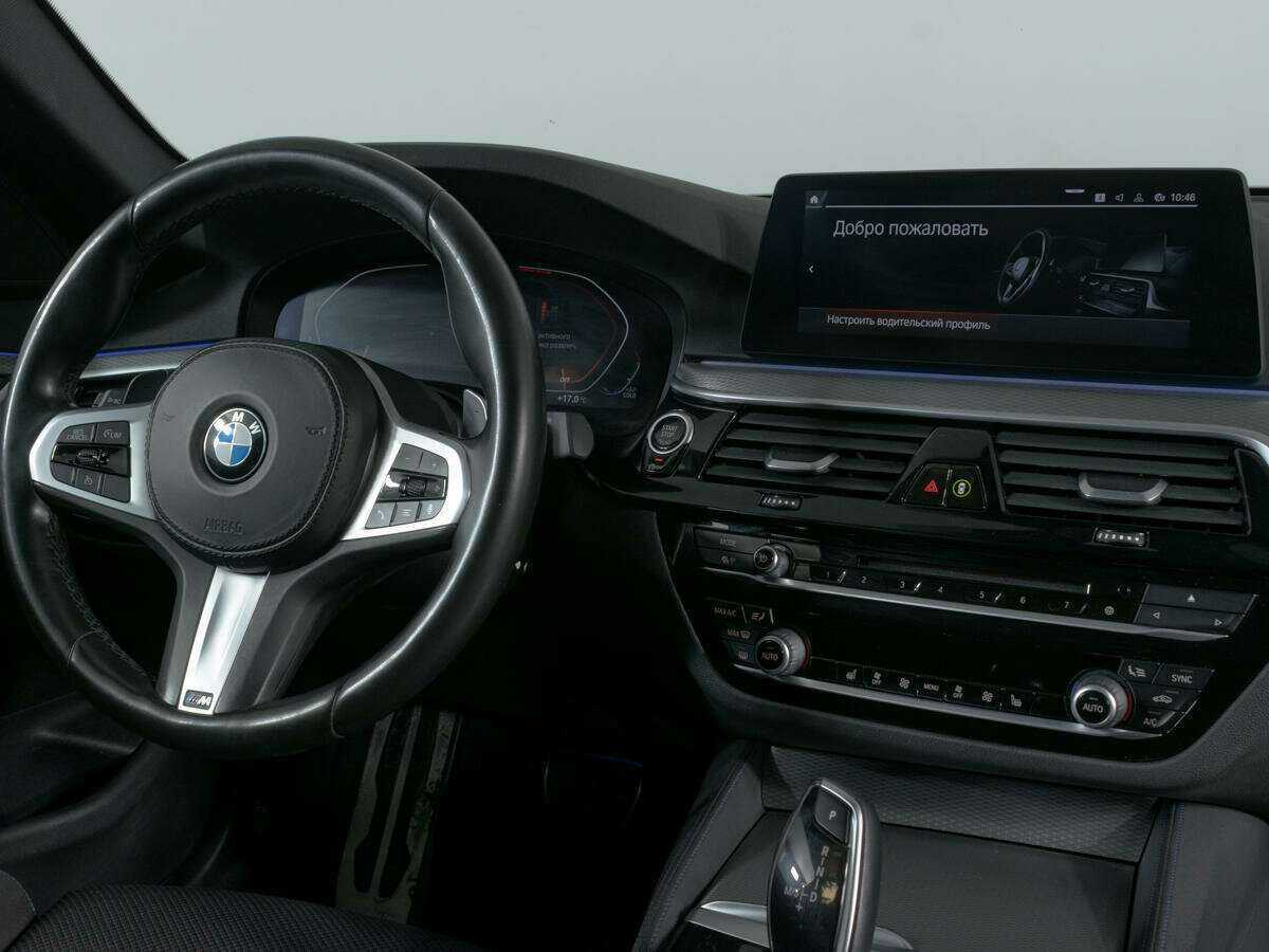 BMW 5 серии 540d xDrive, 2020 - 156 288 км. | Фото №8
