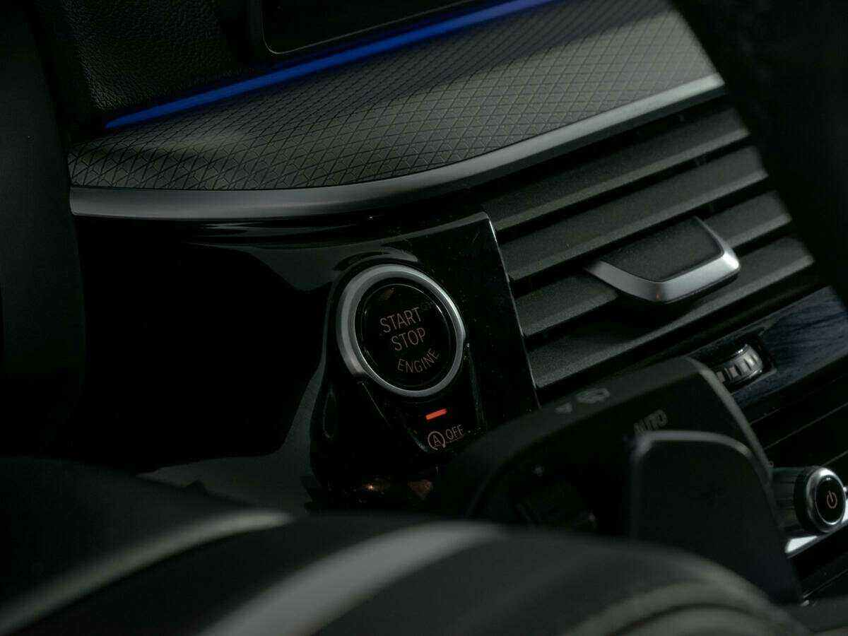 BMW 5 серии 540d xDrive, 2020 Фото №15