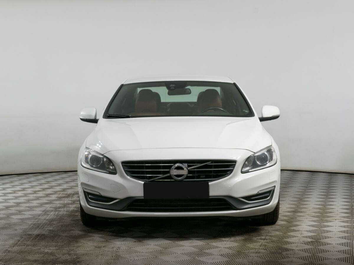 Volvo S60, 2014 - 137 865 км. | Фото №2