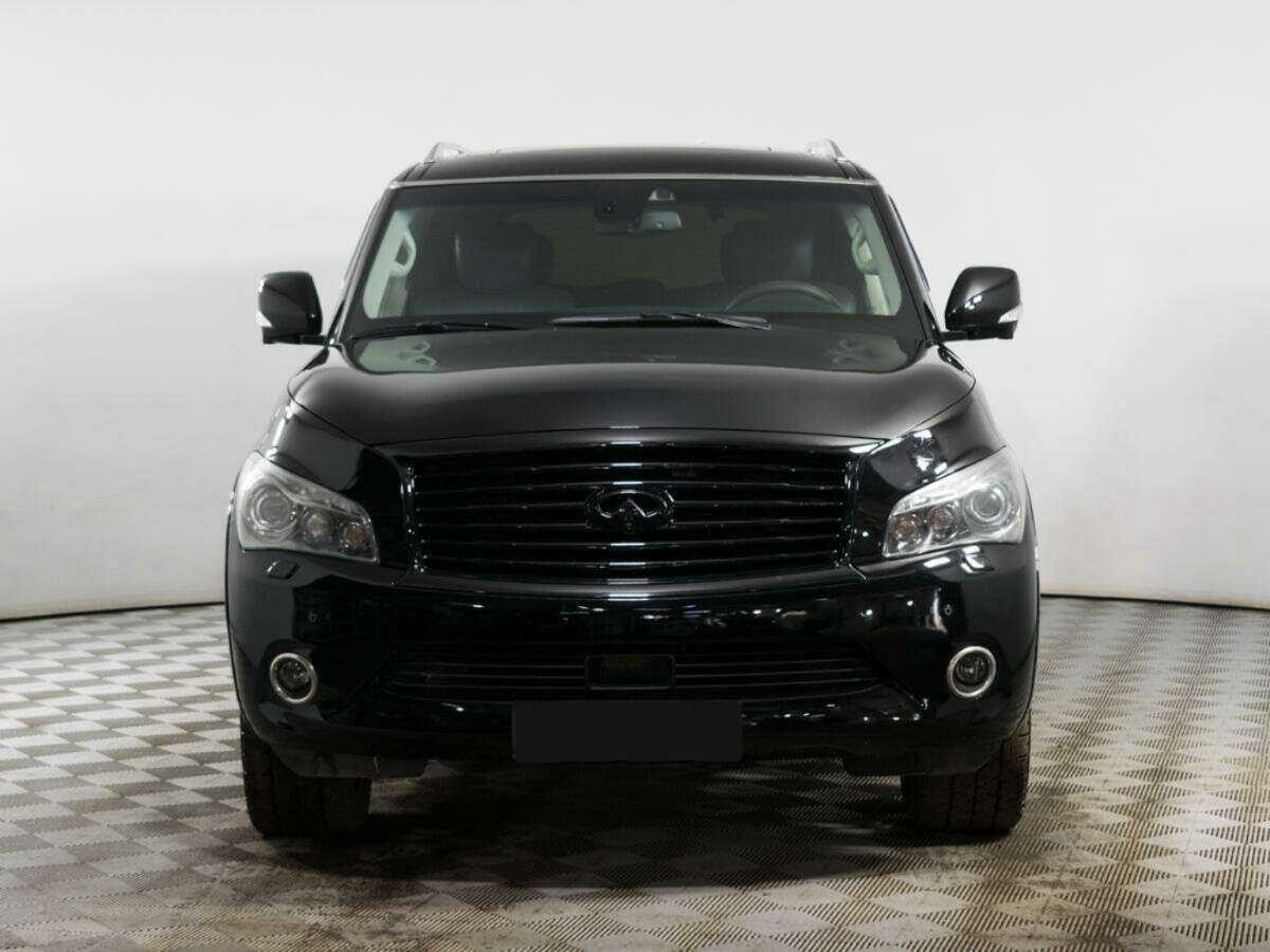 Infiniti QX56, 2011 - 170 285 км. | Фото №2