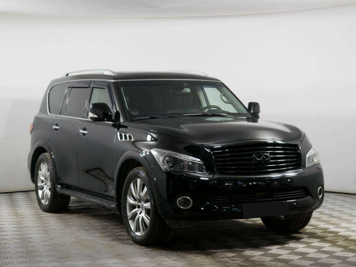 Infiniti QX56, 2011 - 170 285 км. | Фото №3
