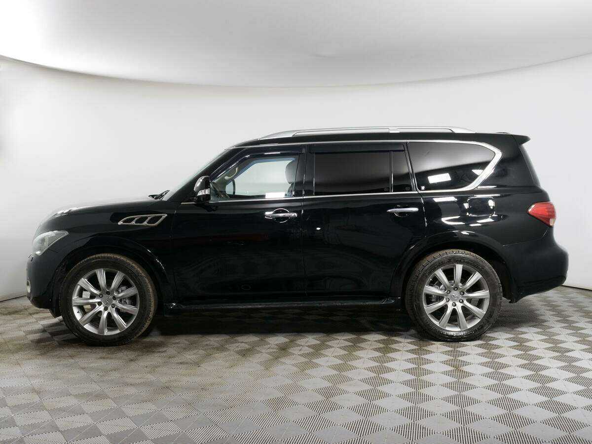 Infiniti QX56, 2011 - 170 285 км. | Фото №8