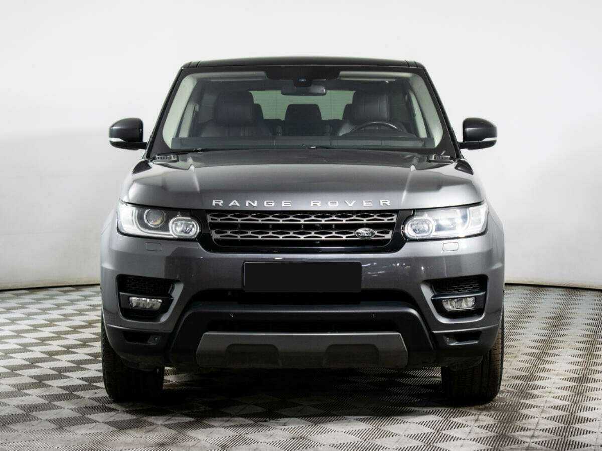Land Rover Range Rover Sport, 2014 - 136 474 км. | Фото №2