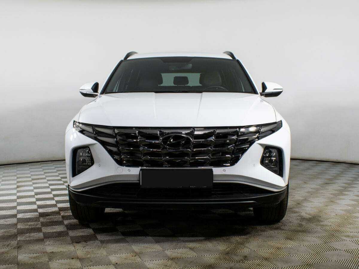Hyundai Tucson, 2023 - 5 068 км. | Фото №2