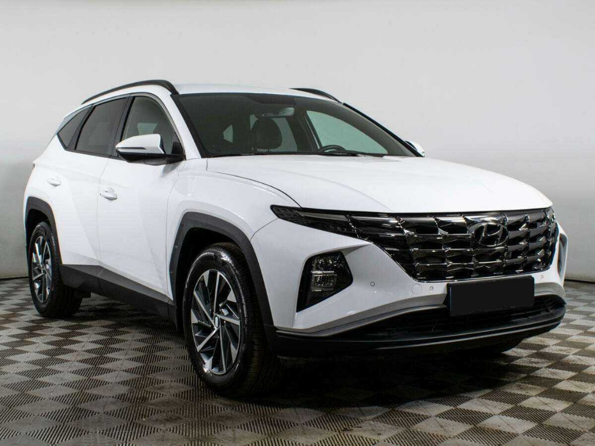 Hyundai Tucson, 2023 - 5 068 км. | Фото №3