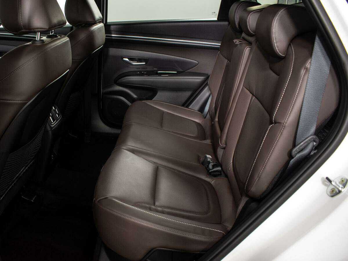 Hyundai Tucson, 2023 - 5 068 км. | Фото №8