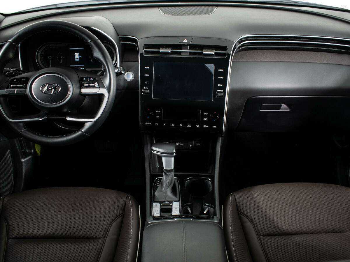 Hyundai Tucson, 2023 Фото №10