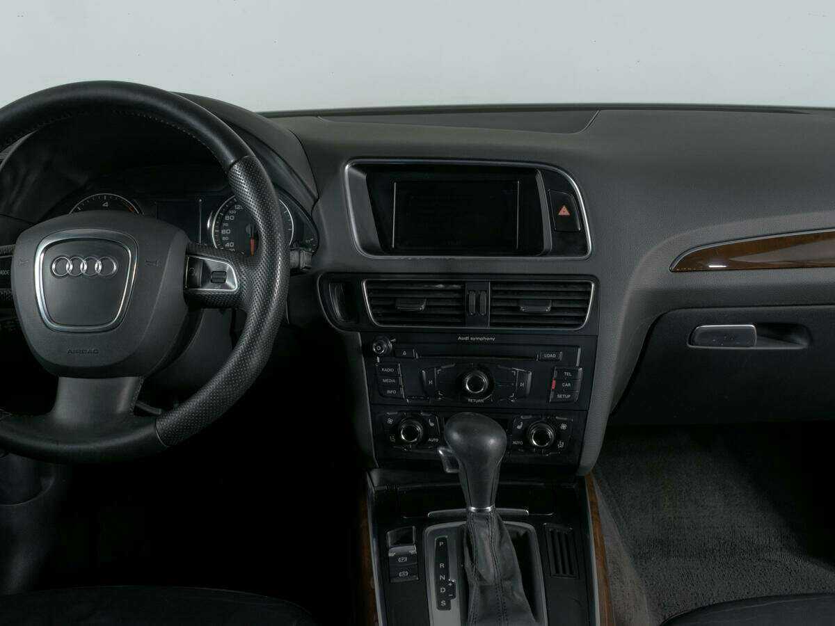 Audi Q5, 2009 Фото №11