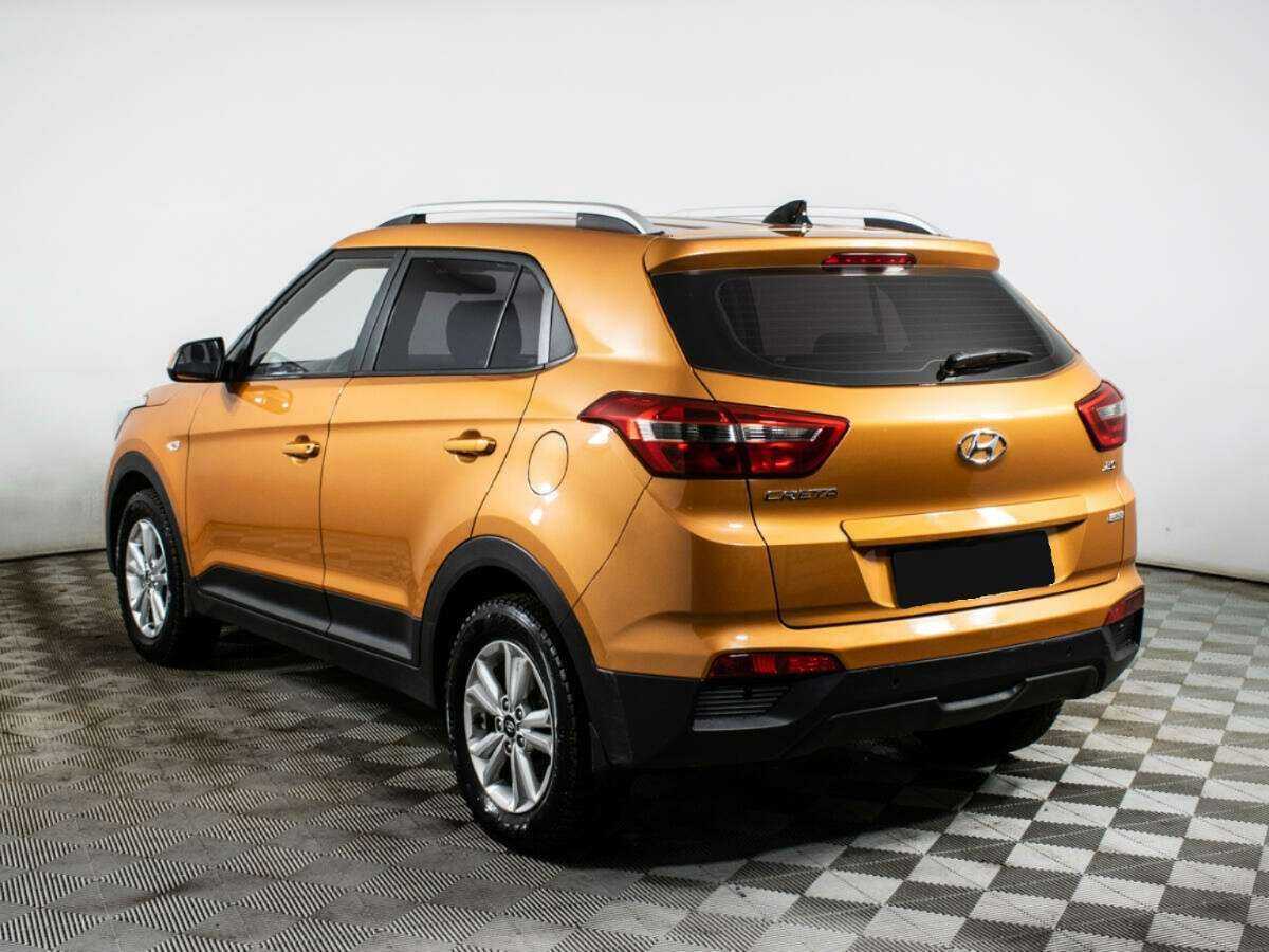 Hyundai Creta, 2016 - 76 859 км. | Фото №6
