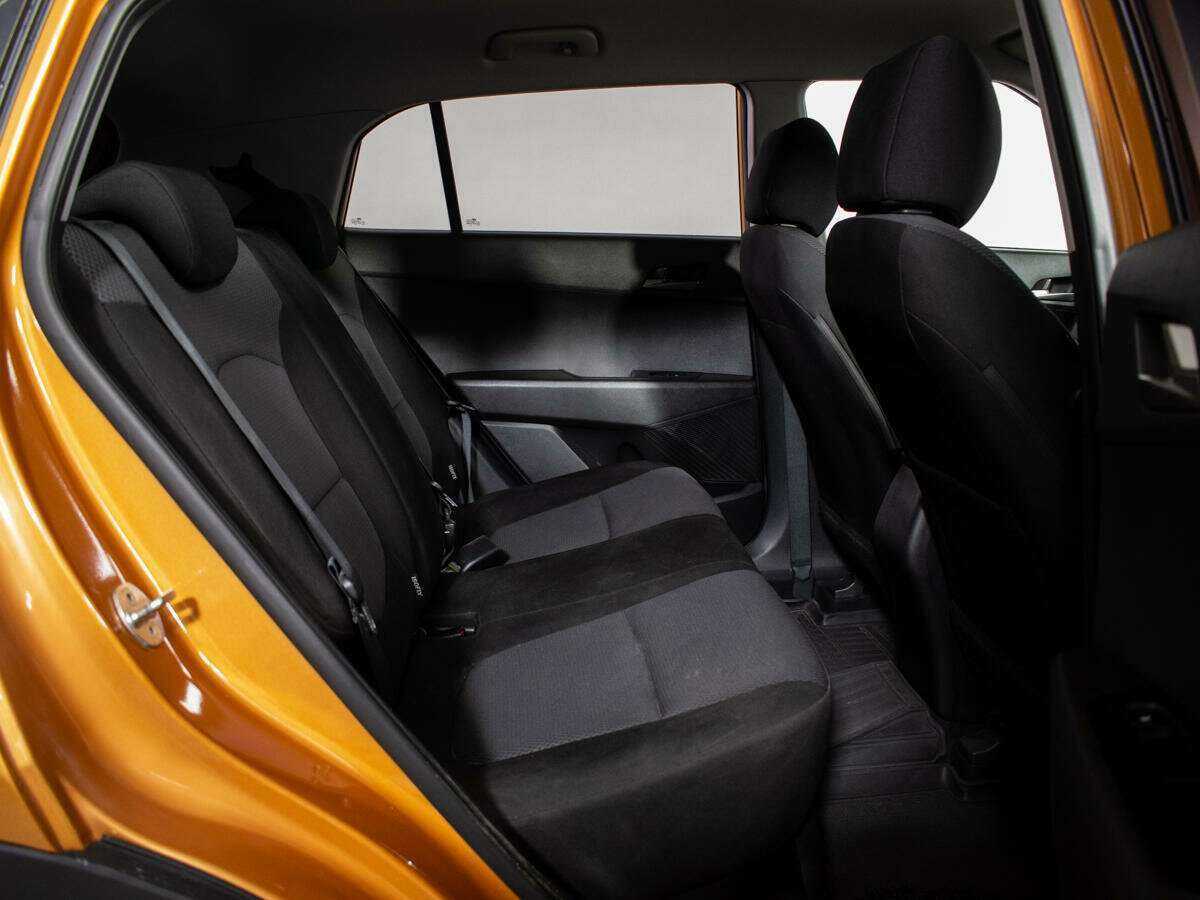 Hyundai Creta, 2016 - 76 859 км. | Фото №8