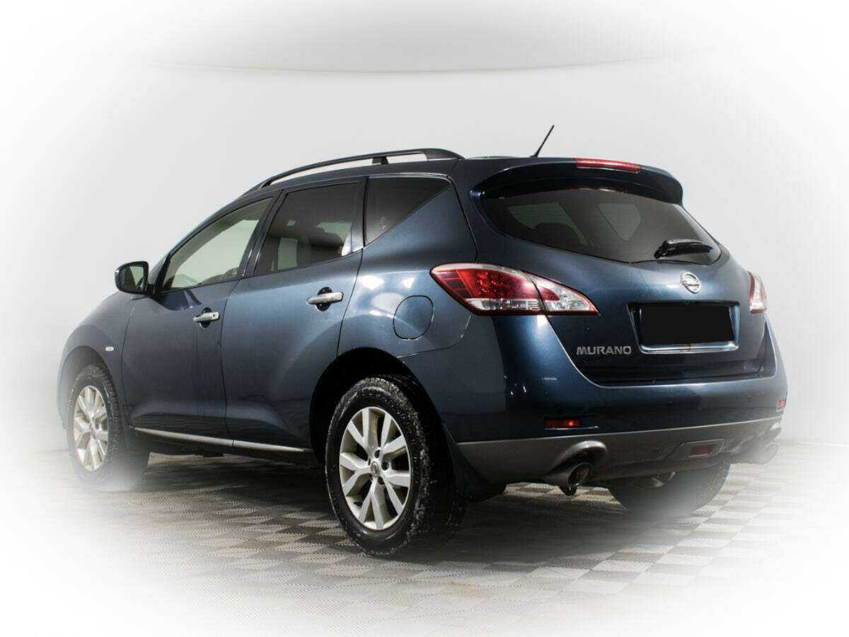 Nissan Murano, 2013 - 117 044 км. | Фото №7