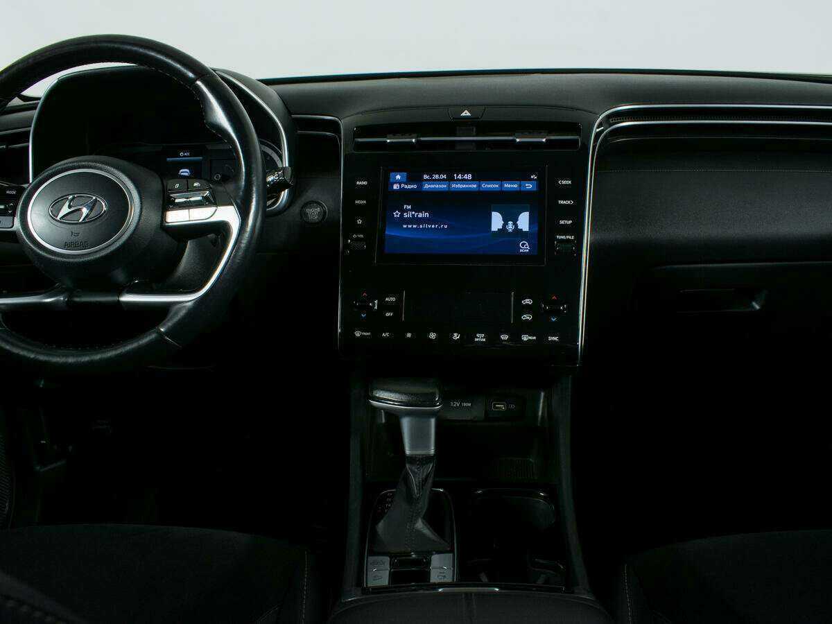 Hyundai Tucson, 2021 Фото №9