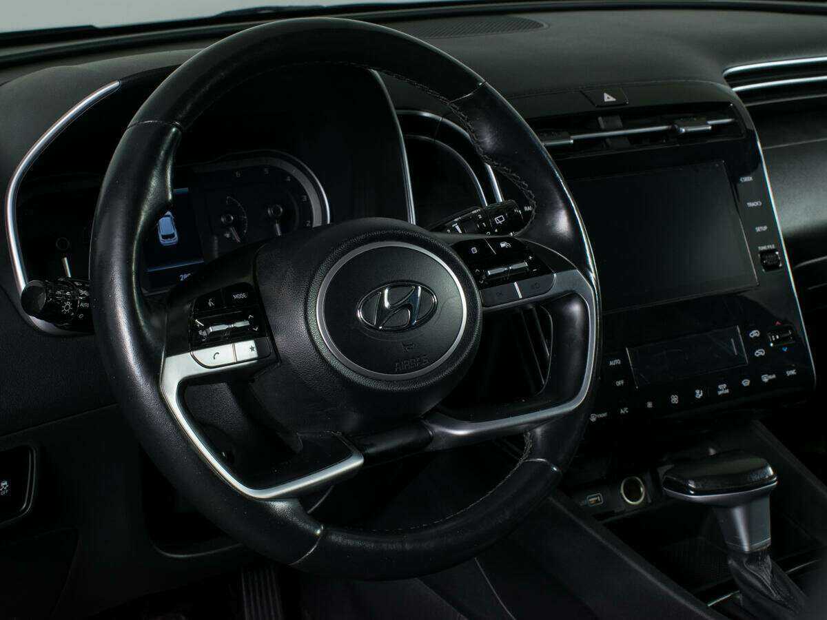 Hyundai Tucson, 2021 Фото №13