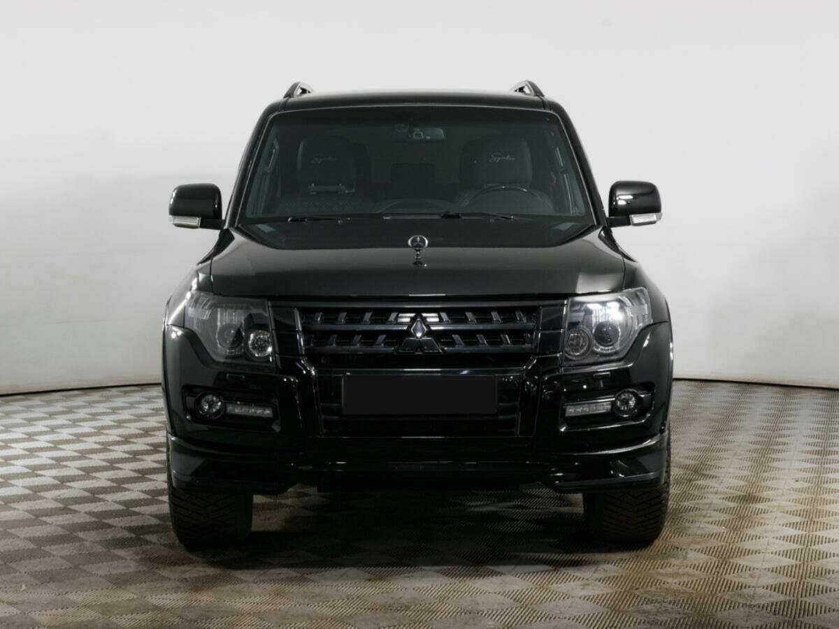 Mitsubishi Pajero, 2019 - 29 502 км. | Фото №2
