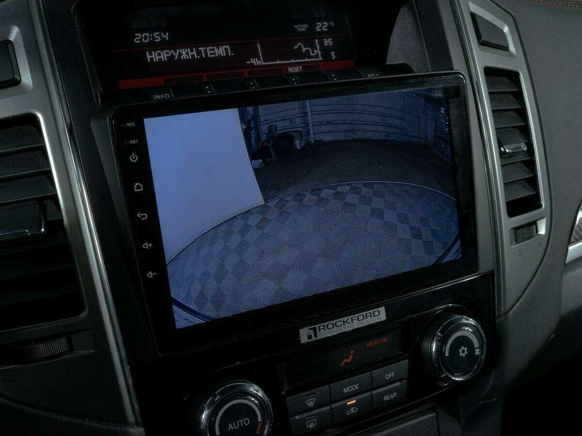 Mitsubishi Pajero, 2019 Фото №16