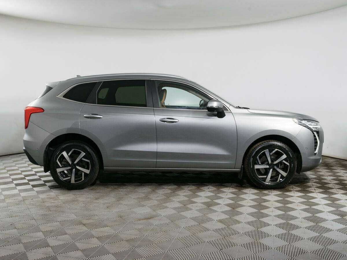 Haval Jolion, 2022 - 43 439 км. | Фото №4