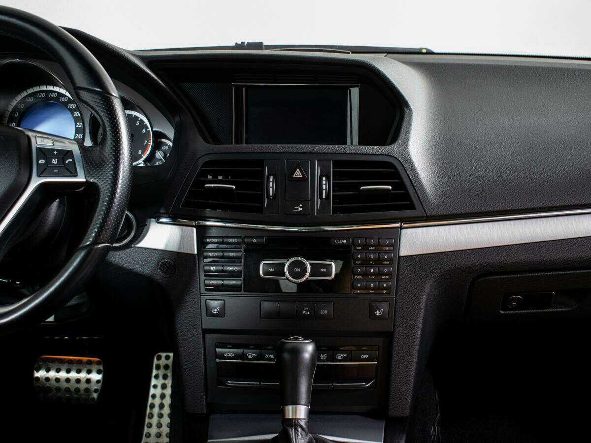 Mercedes-Benz E-Класс 250 7G-Tronic, 2012 Фото №11