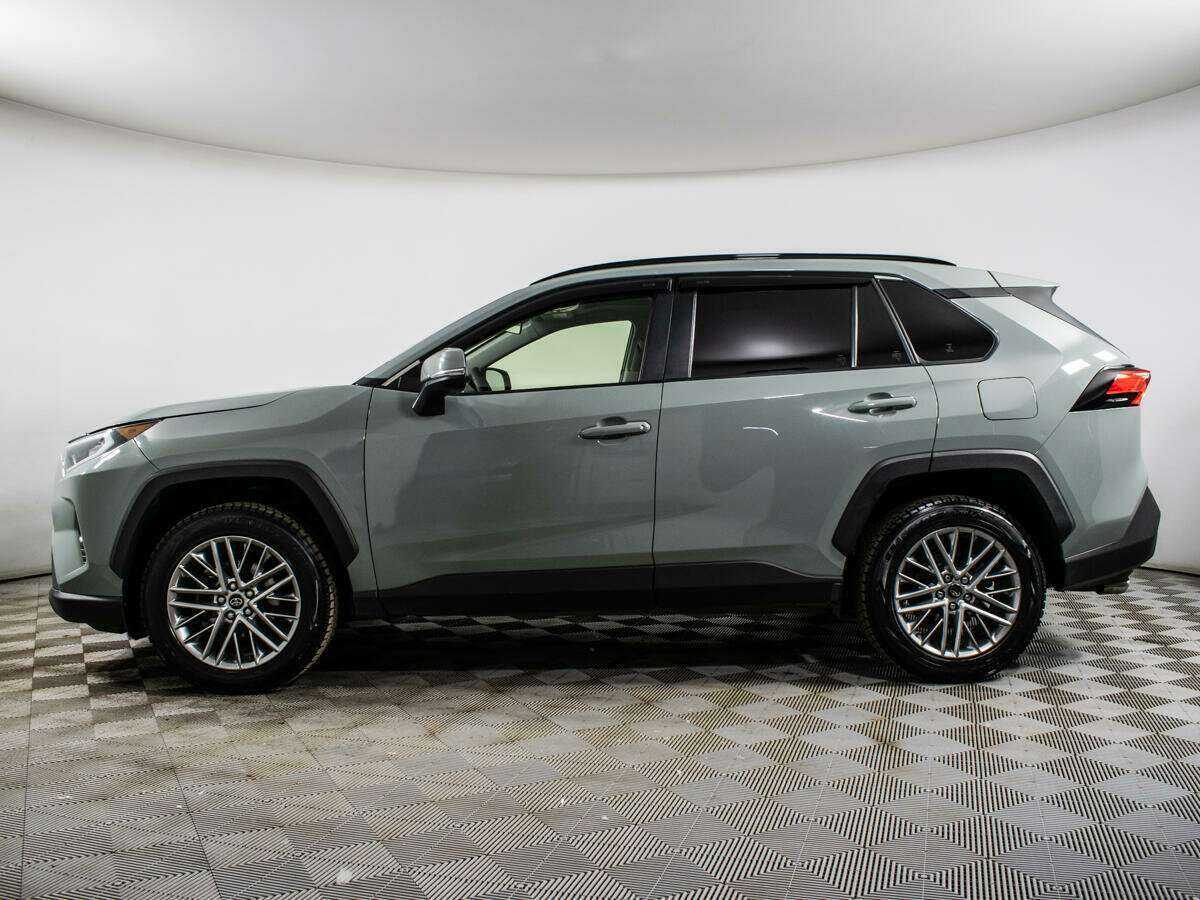 Toyota RAV4, 2019 - 156 012 км. | Фото №8