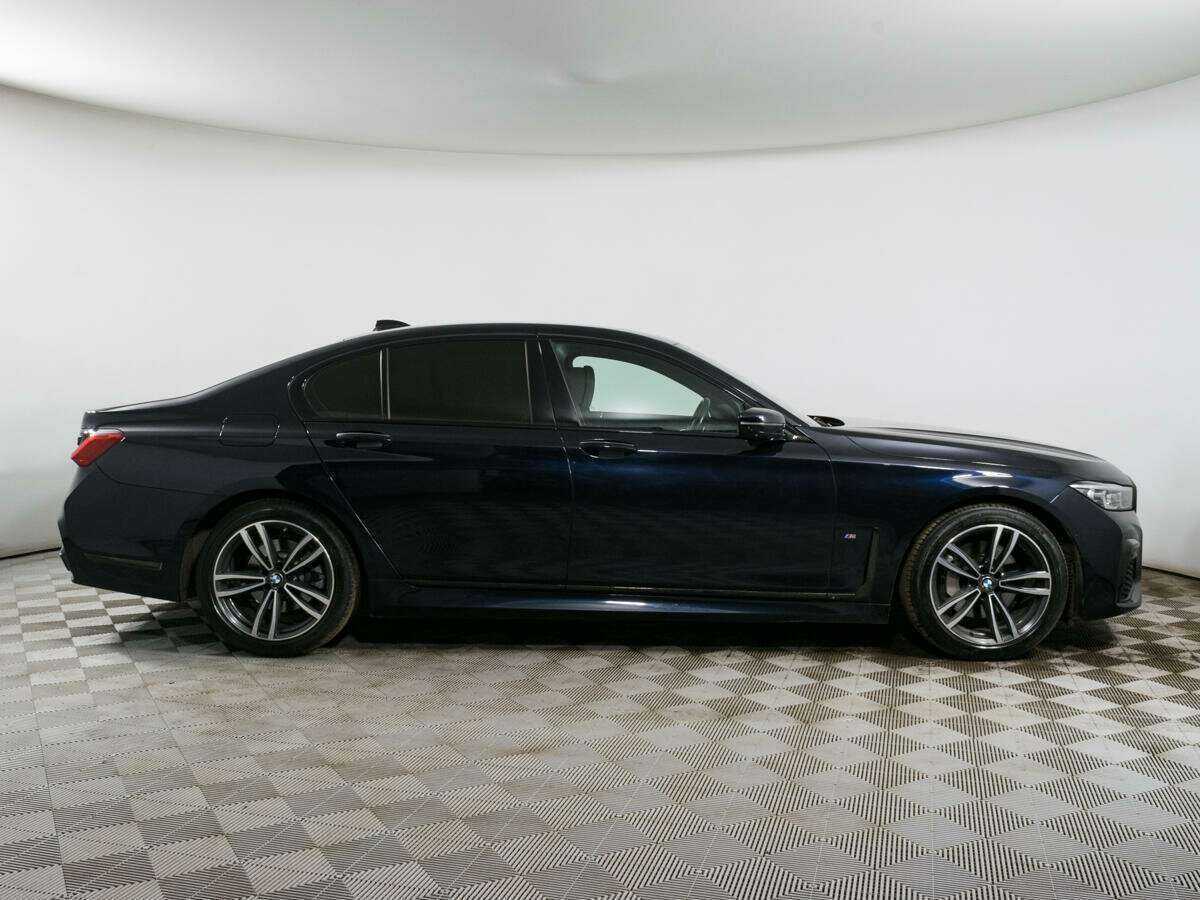 BMW 7 серии 730i, 2020 - 97 778 км. | Фото №4