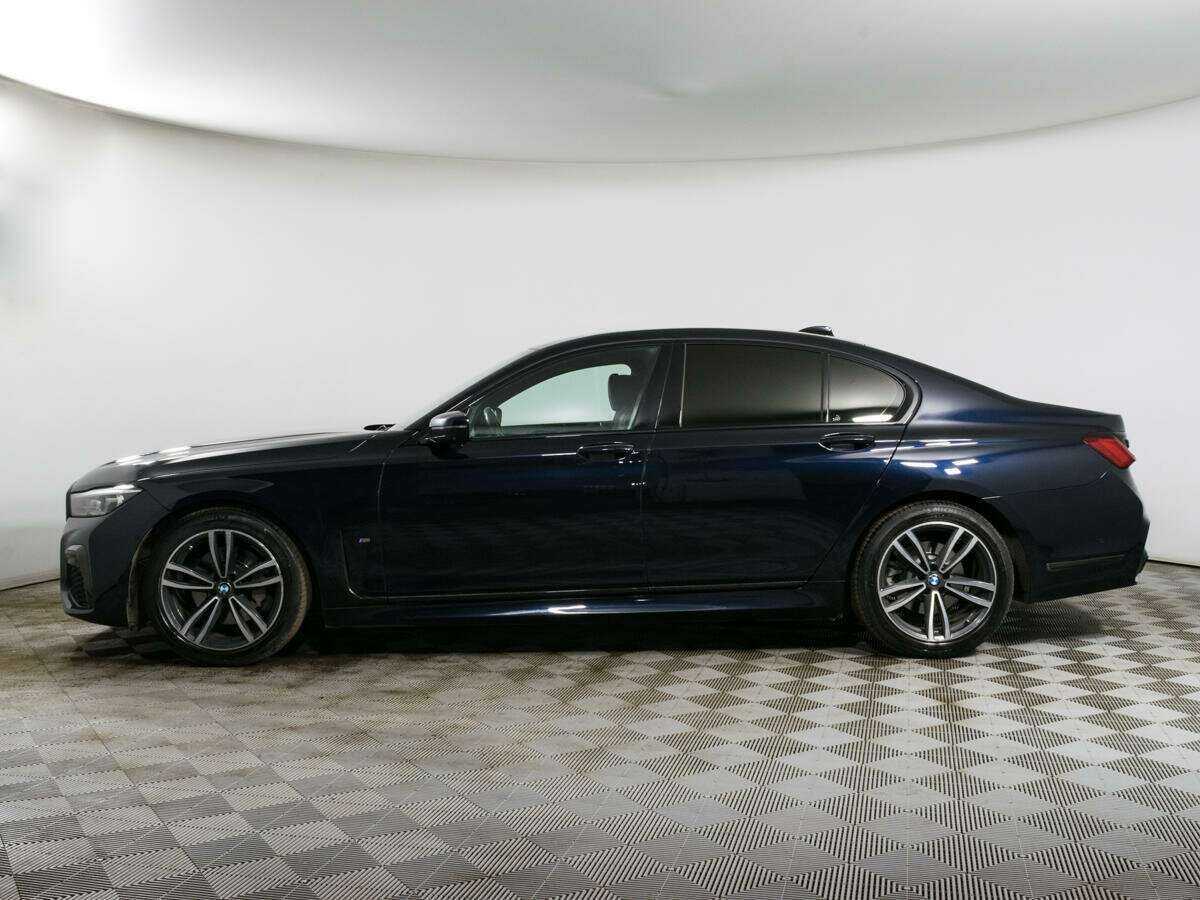 BMW 7 серии 730i, 2020 - 97 778 км. | Фото №7