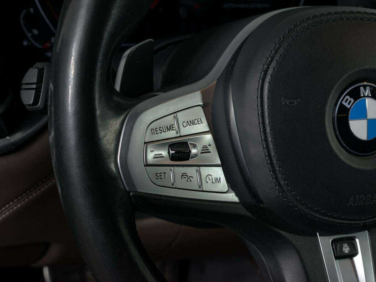 BMW 7 серии 730i, 2020 Фото №18