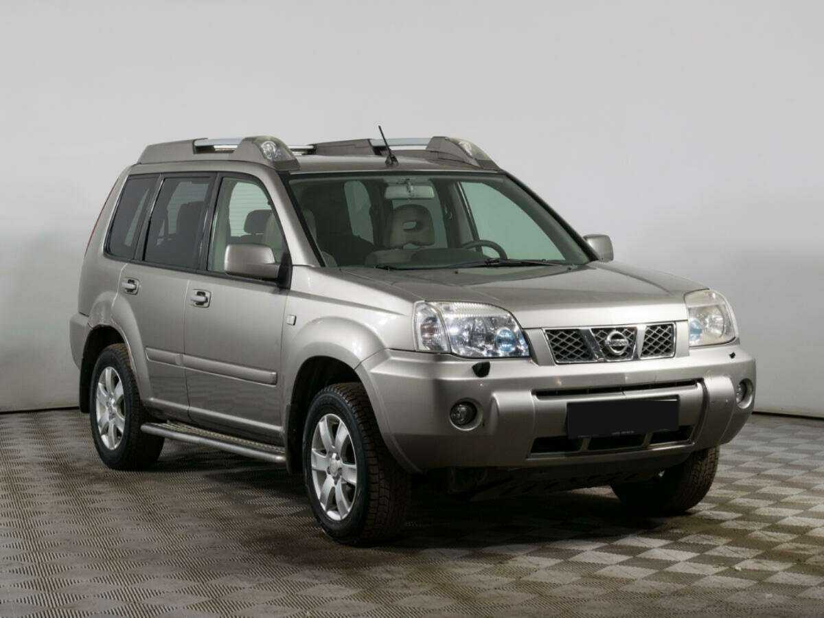 Nissan X-Trail, 2006 - 234 444 км. | Фото №3