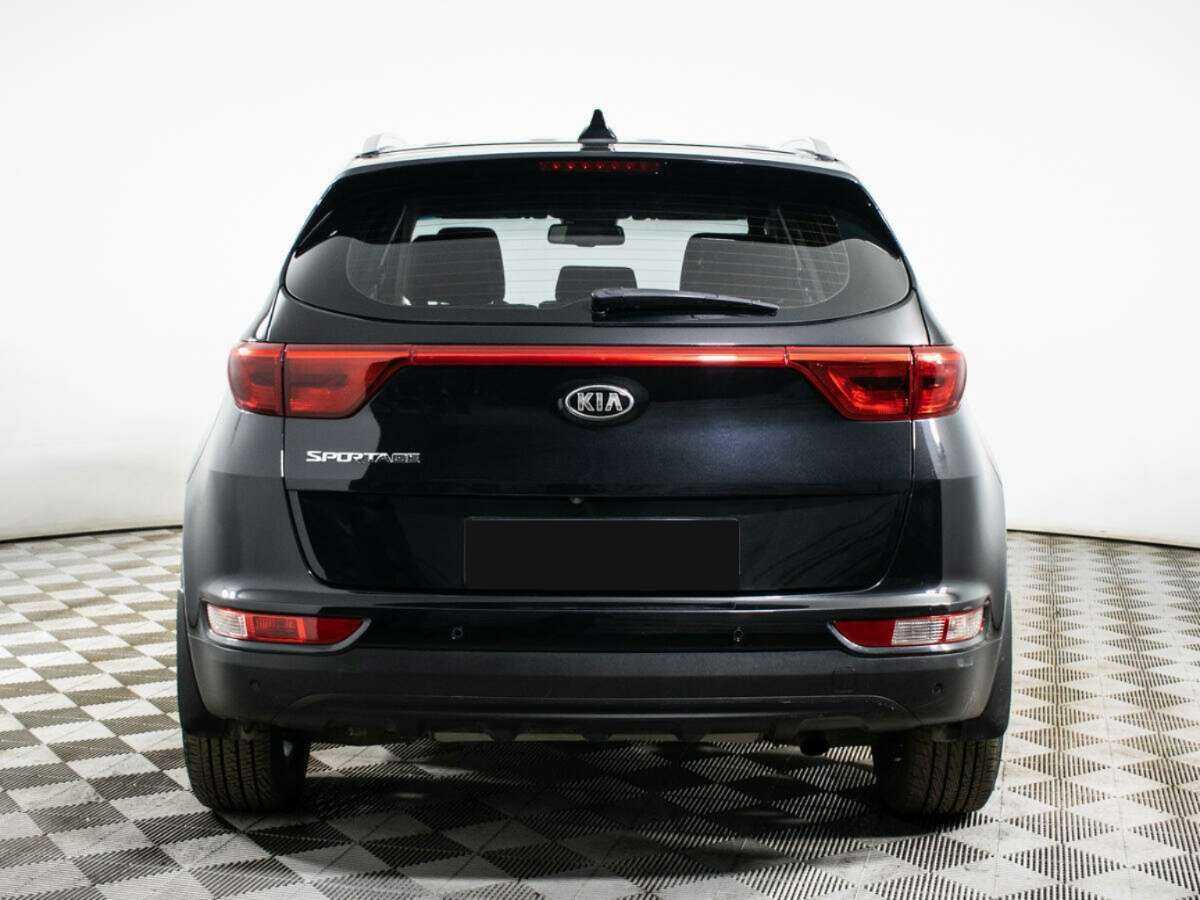 Kia Sportage, 2017 - 163 000 км. | Фото №6