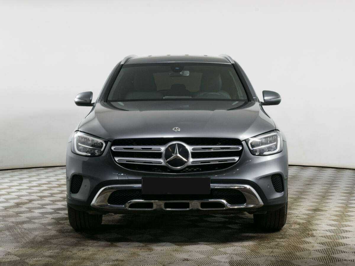 Mercedes-Benz GLC 200, 2021 - 58 825 км. | Фото №2