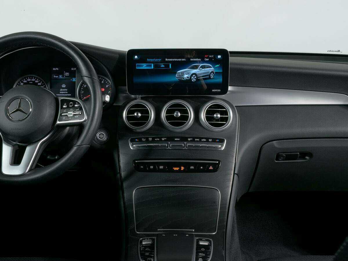 Mercedes-Benz GLC 200, 2021 - 58 825 км. | Фото №8