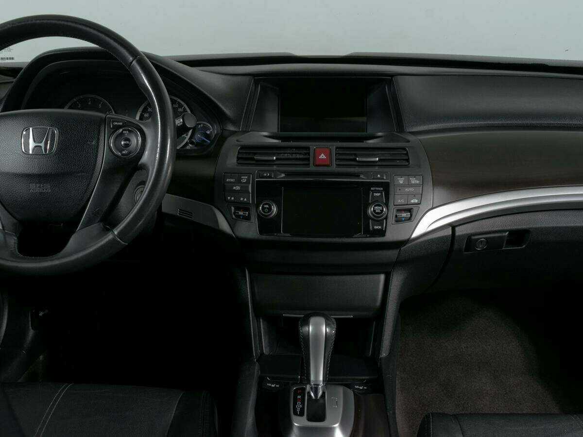 Honda Crosstour, 2014 Фото №10