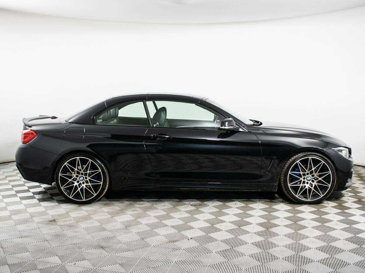 BMW 4 серии 430i, 2017 - 48 074 км. | Фото №4