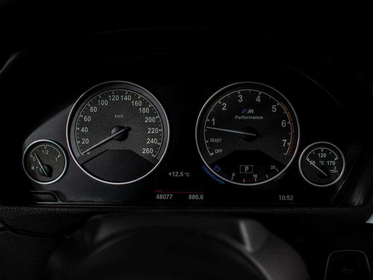 BMW 4 серии 430i, 2017 Фото №12