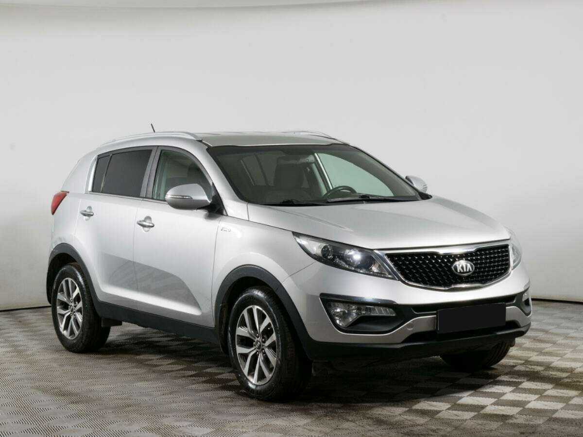 Kia Sportage, 2014 - 156 822 км. | Фото №3