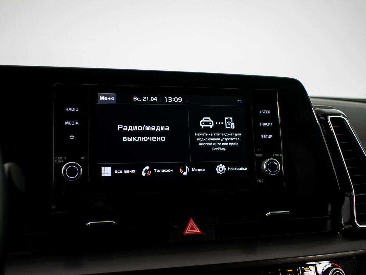 Kia Sportage, 2022 Фото №16