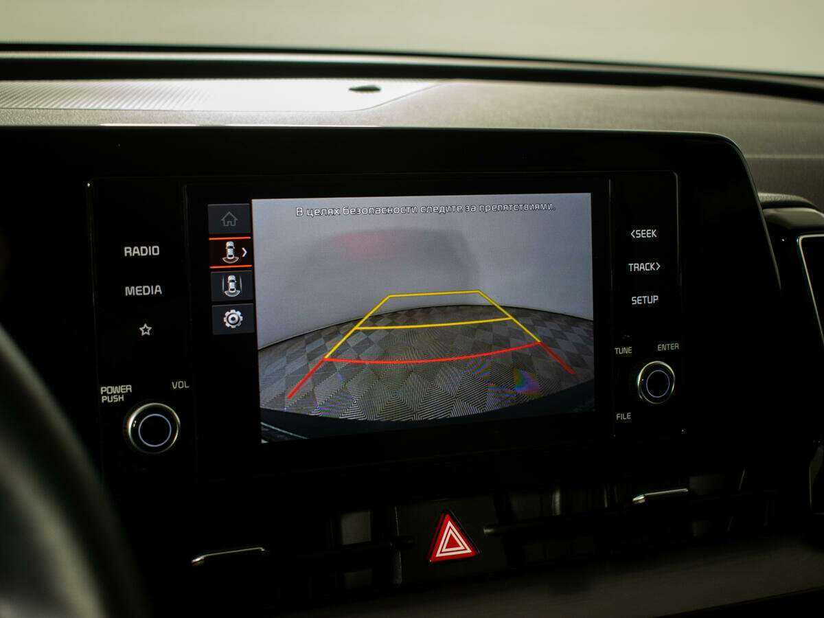 Kia Sportage, 2022 Фото №18
