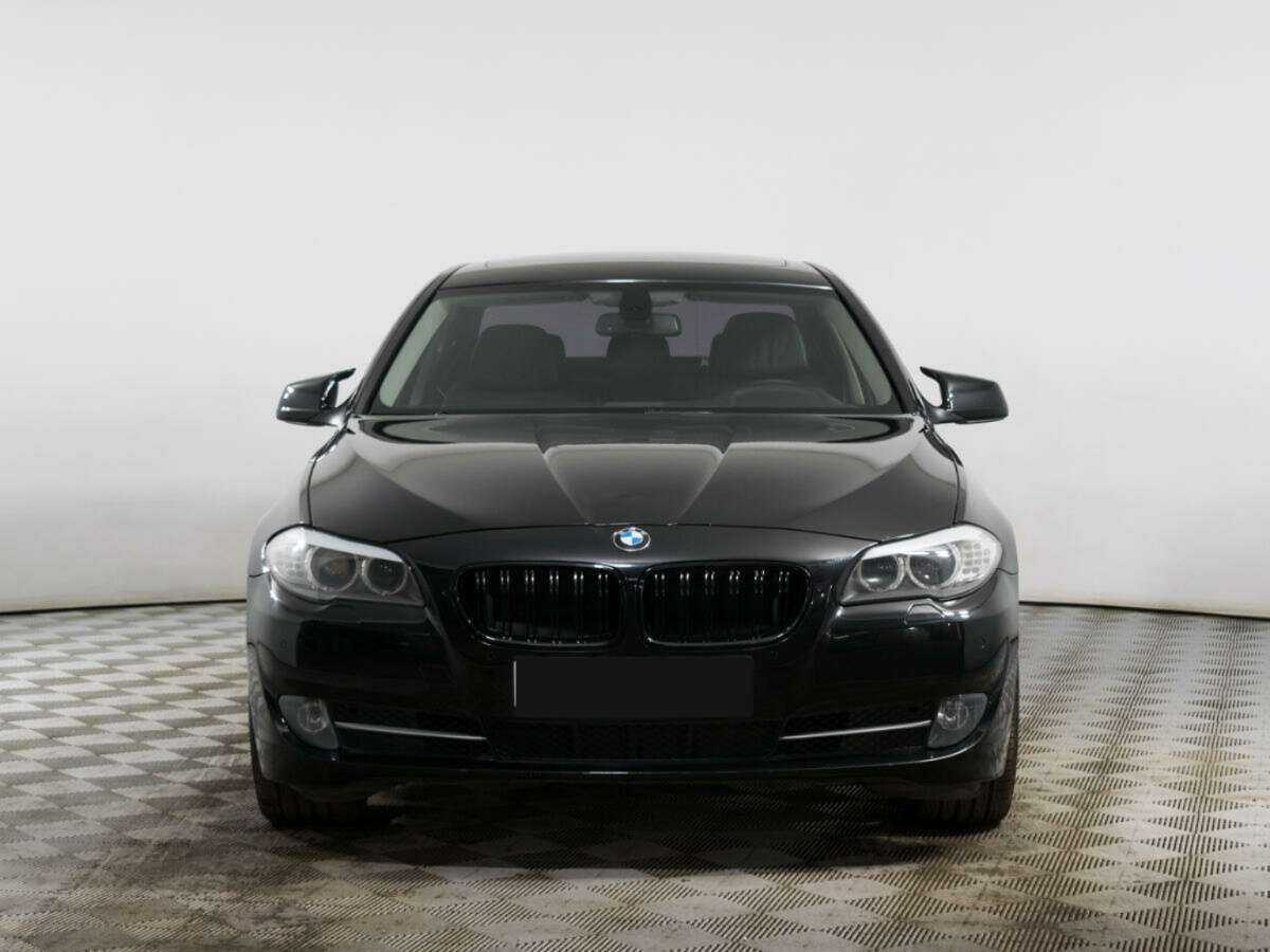 BMW 5 серии 523i, 2011 Фото №2