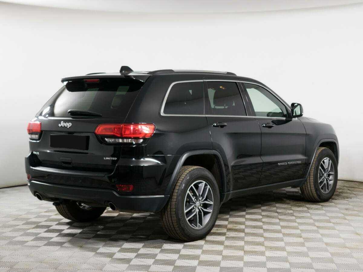 Jeep Grand Cherokee, 2017 - 82 150 км. | Фото №5