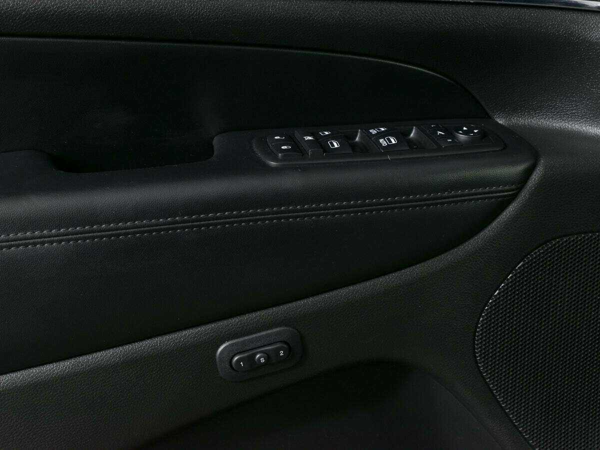 Jeep Grand Cherokee, 2017 Фото №19
