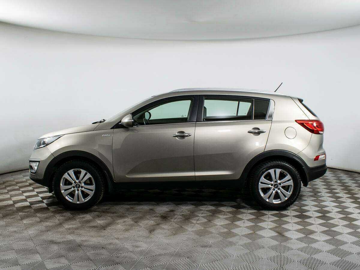 Kia Sportage, 2014 - 120 384 км. | Фото №8