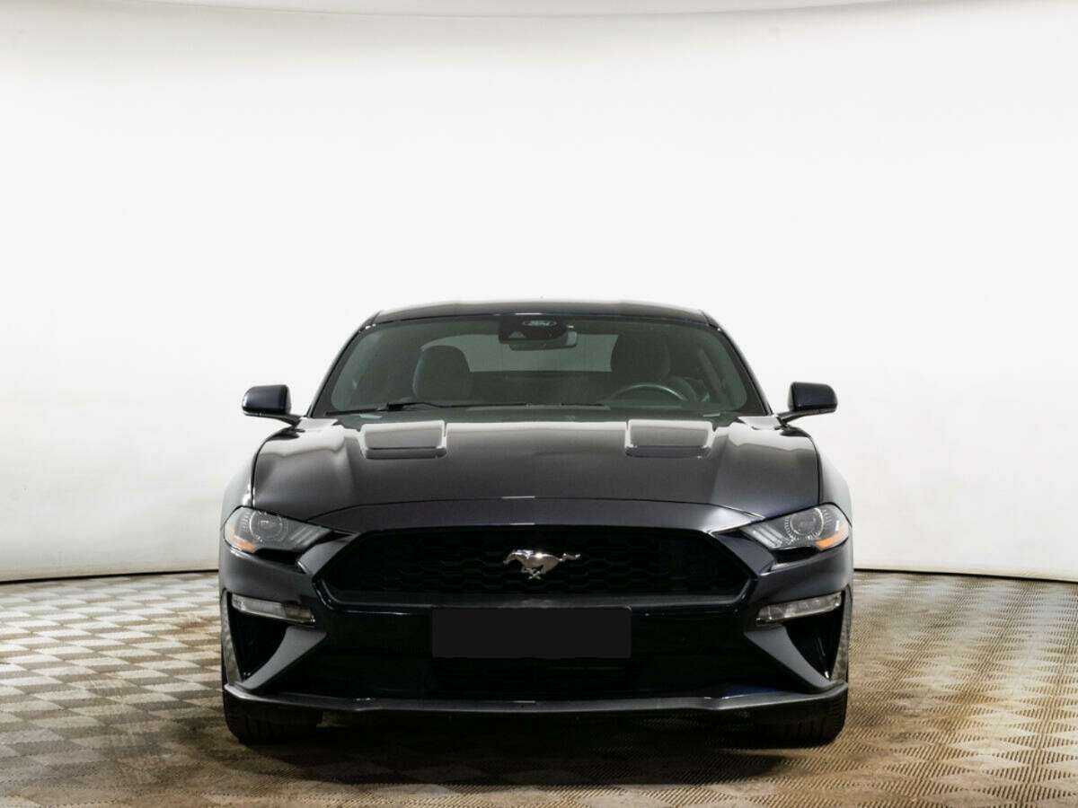 Ford Mustang, 2021 - 74 370 км. | Фото №2