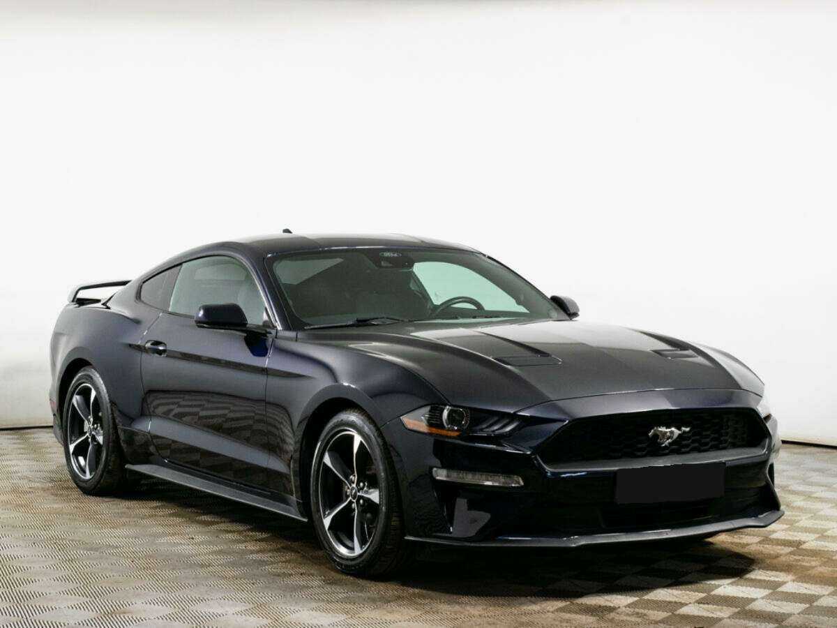 Ford Mustang, 2021 - 74 370 км. | Фото №3
