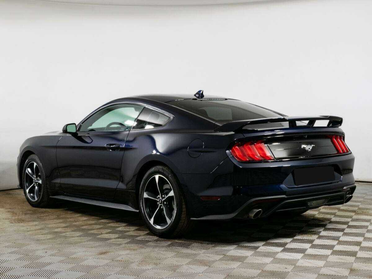 Ford Mustang, 2021 - 74 370 км. | Фото №6