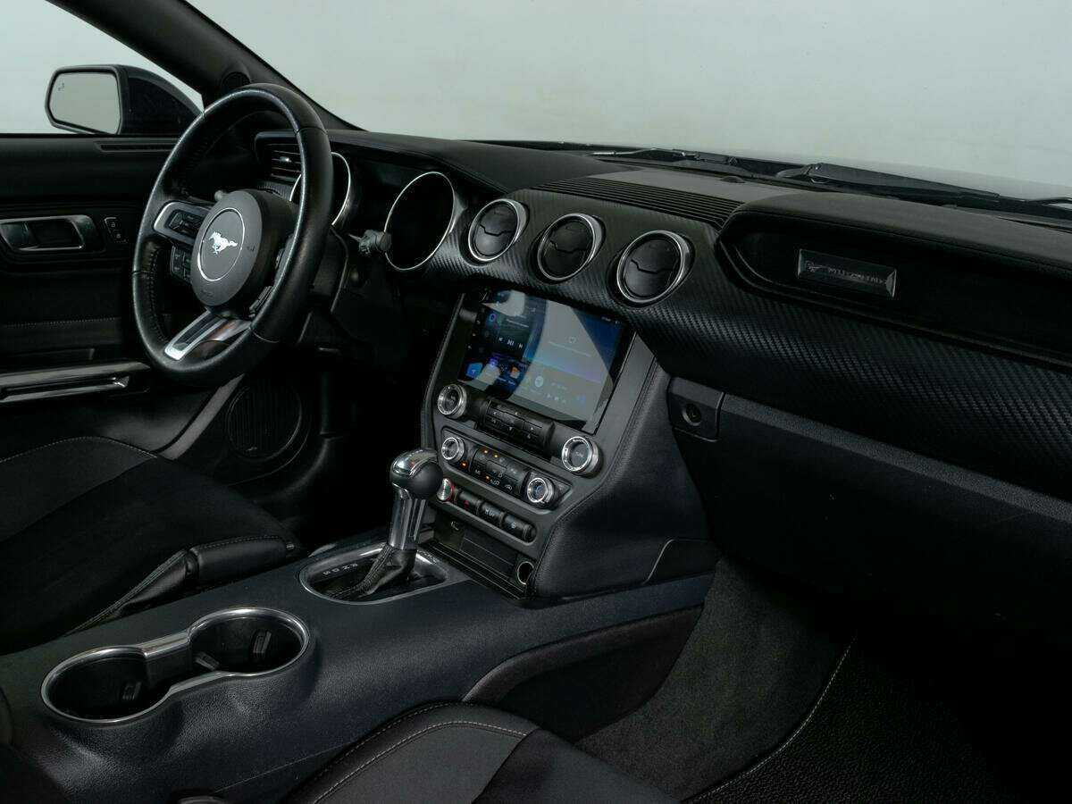 Ford Mustang, 2021 - 74 370 км. | Фото №7