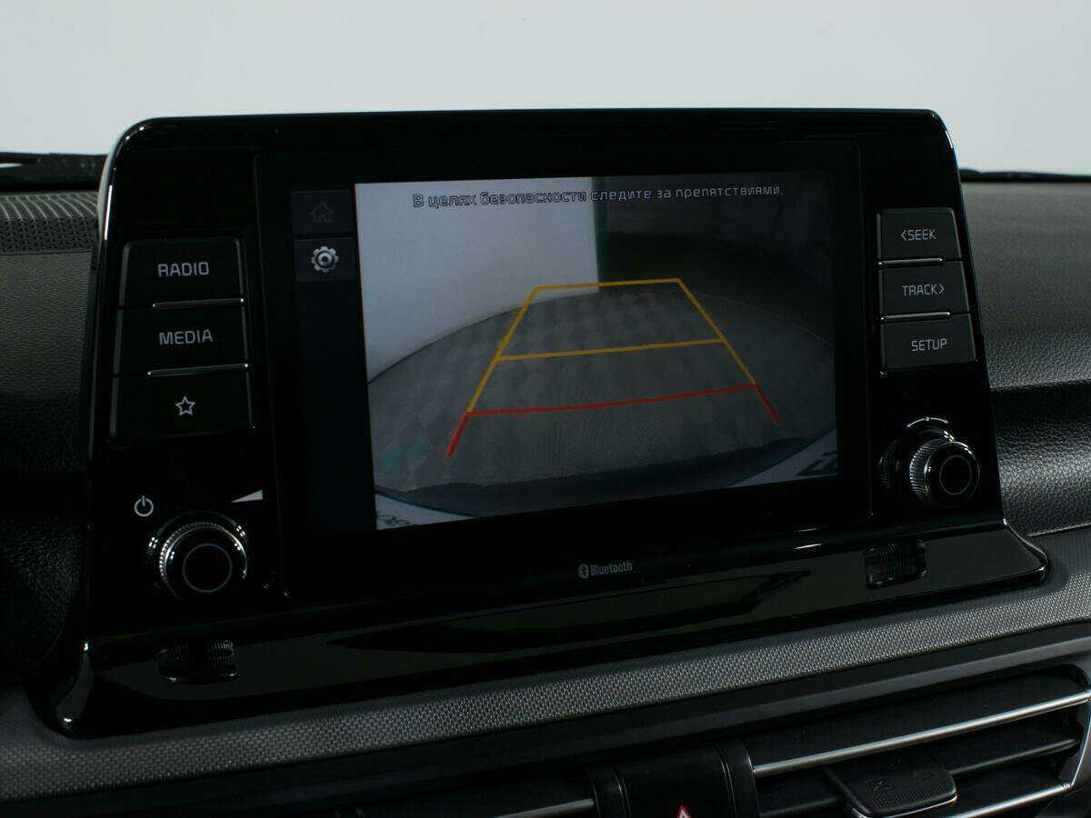 Kia Seltos, 2021 Фото №17