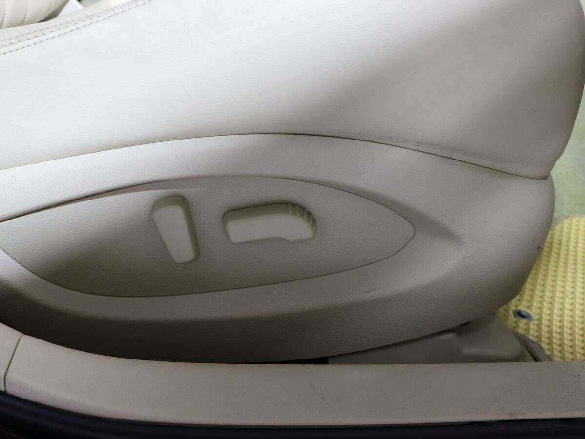 Infiniti EX25, 2013 Фото №16