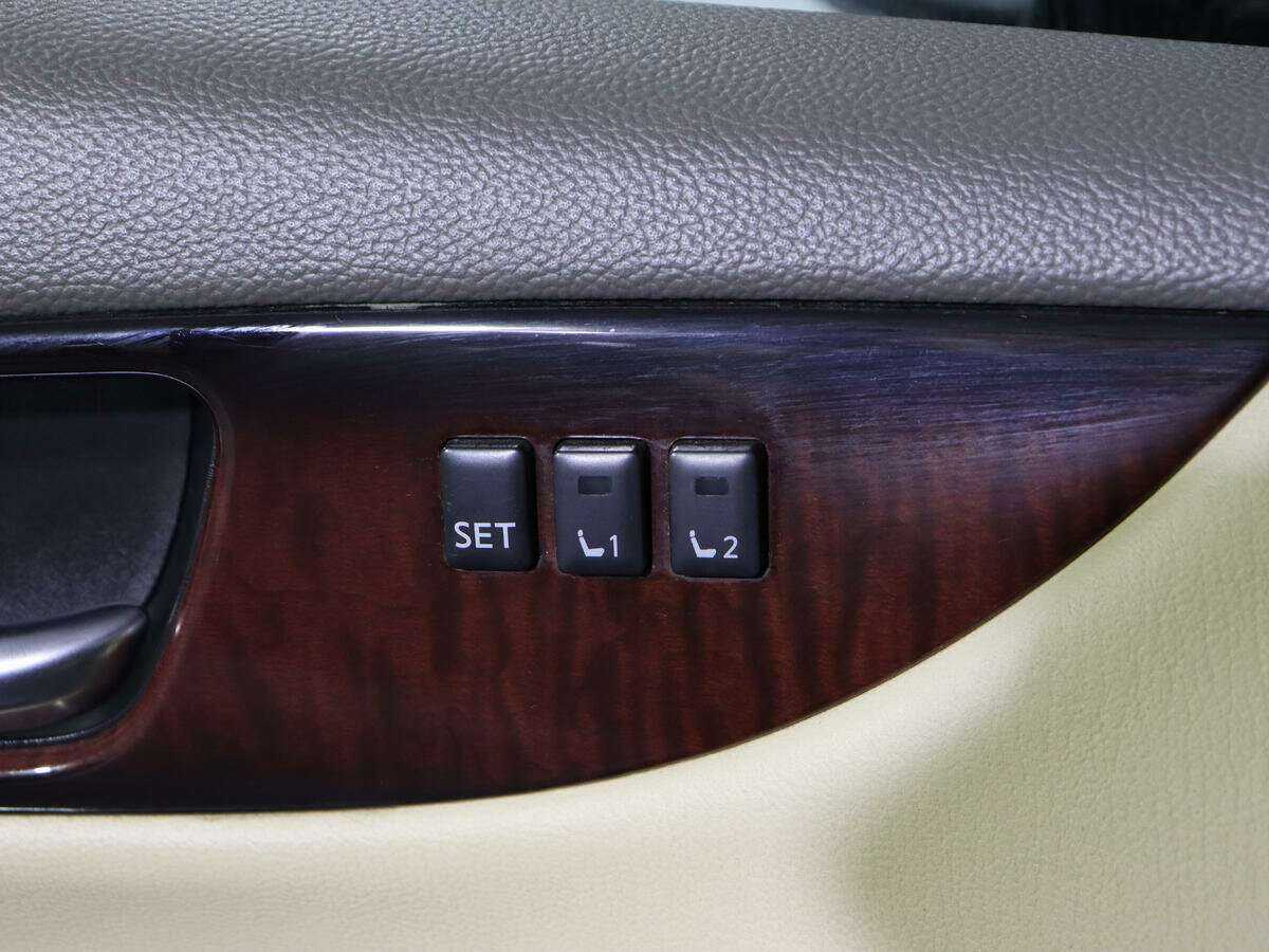 Infiniti EX25, 2013 Фото №20