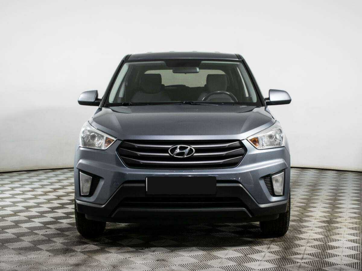 Hyundai Creta, 2017 - 116 500 км. | Фото №2