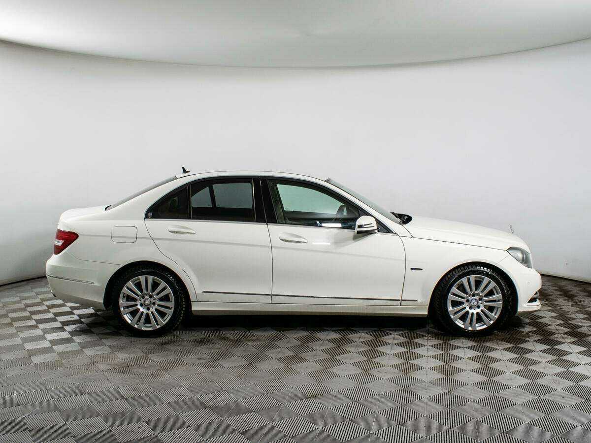 Mercedes-Benz C-Класс 300, 2011 - 198 377 км. | Фото №4